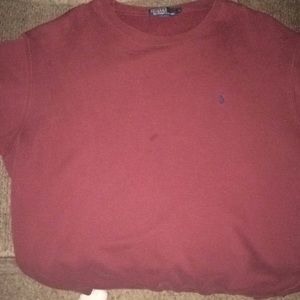 Men’s large Ralph Lauren Sweatshirt